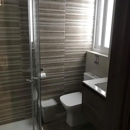 Apartment Centrally Located 3br Sea View By Bus Terminus St. Paul's Bay