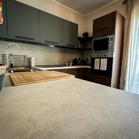 Centrally Located, Well Equipped, Stylish Flat. St. Paul's Bay
