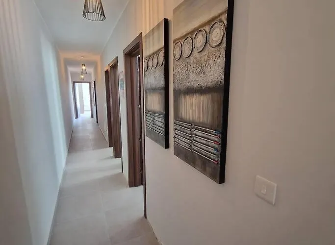 Centrally Located 3Br Sea View By Bus Terminus Apartamento St. Paul's Bay