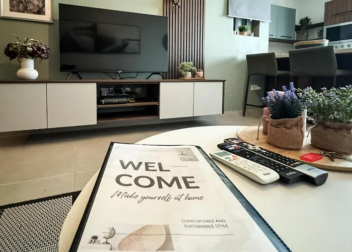 Appartement Centrally Located 3br Sea View By Bus Terminus San Pawl il-Baħar