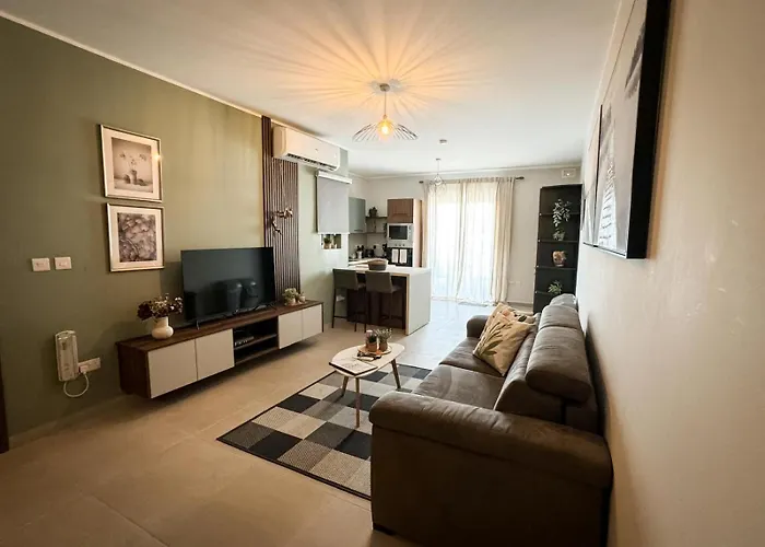 Centrally Located 3Br Sea View By Bus Terminus Apartamento St. Paul's Bay