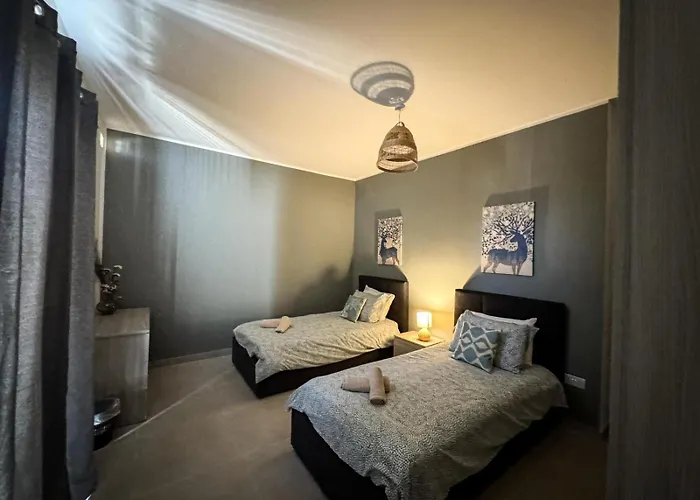 Appartement Centrally Located 3br Sea View By Bus Terminus San Pawl il-Baħar