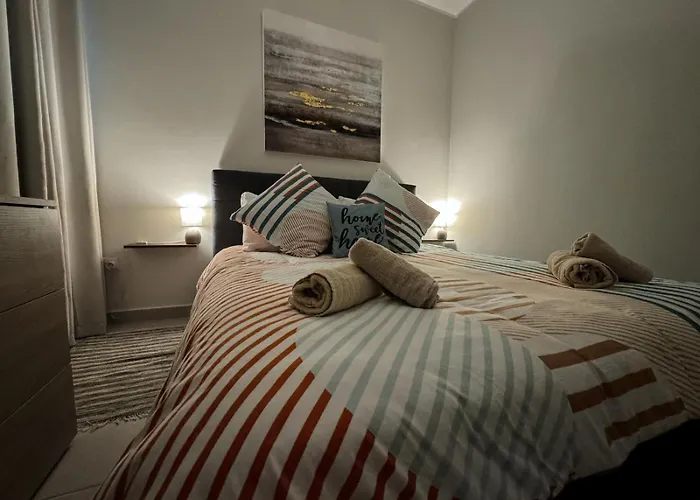 Centrally Located 3Br Sea View By Bus Terminus Apartamento *