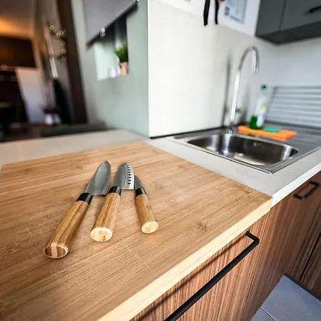 Centrally Located, Well Equipped, Stylish Flat. St. Paul's Bay